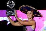 Didžiausia karjeros pergalė: J.Pegula laimėjo WTA 1000 serijos turnyrą