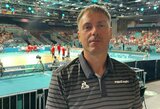 Anksčiau už sportininkus Paryžiaus paralimpinėse startavo teisėjas iš Lietuvos