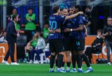 Žingsniu arčiau titulo: „Inter“ namuose sutriuškino „Cagliari“