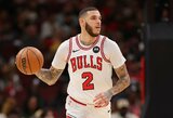 Karnišovas išsiuntė Ballą į „Cavaliers“ komandą