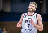 „Rytas“ Čempionų lygoje patyrė nesėkmę