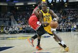 „Cavaliers“ nori gauti vieną „Pacers“ lyderių