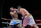 Sunkiasvorių kovoje Hrgovičius užtikrintai susitvarkė su Joyce'u ir nori revanšo prieš Dubois