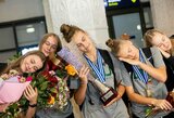 J.Jocytė: apie sėkmės formulę, vidinę atmosferą, pravardę ir internetą apskriejusias nuotraukas