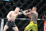 Po debiuto UFC – Kondratavičiaus atsiprašymas ir keisti teisėjų balai