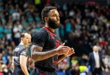 „Rytas“ atsisveikino su Cole'u