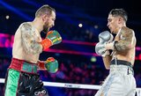 Kavaliauskas aplenkė Benną, Stanionis į WBA ir WBO reitingus nebuvo sugrąžintas