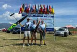 Lietuvos rinktinė pasaulio F3K aviamodelių čempionate – 7-a