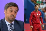Buvęs Jugoslavijos rinktinės futbolininkas: „Ronaldo žaidimas Pasaulio taurėje – gėda visam futbolui“ 