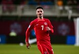 Apie su Messi laukiančią dvikovą FIFA pasaulio klubų taurėje kalbėjęs Eustaquio atsisakė išskirti vieną žaidėją