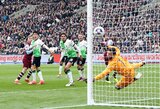 „Liverpool" vėl išbarstė taškus „Premier" lygoje