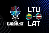 Lietuva šiandien susitiks su Latvija: kas išplėš pergalę?