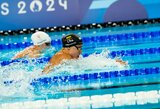 Pasaulio plaukimo čempionatas: R.Meilutytė ir K.Teterevkova aplenkė J.Jefimovą bei prasibrovė į pusfinalį, T.Navikonis pagerino asmeninį rekordą ir taip pat plauks pusfinalyje