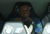 Kylianas Mbappe: „Treneris man pasakė, kad esu ketvirtas puolėjas komandoje“