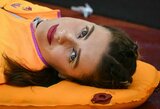 Po blogiausio pasirodymo per 3 metus Mahučich išskubėjo stebėti Usyko kovą: „Mūsų kazokas tikrai nugalės“