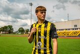 „Šiauliai“ pasipildė perspektyviu puolėju