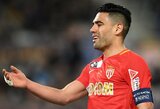 Prancūzijos „Ligue 1“: Atkaklioje kovoje - lygiosios tarp „Rennes“ ir „Monaco“