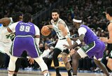 Rytų lyderių mače - „Celtics“ pergalė 41 taško persvara