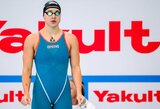 R.Meilutytė po diskvalifikacijos prarado pasaulio čempionato sidabrą ir premiją