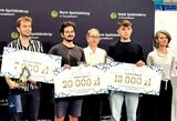 Šachmatų turnyre Suvalkuose – Lietuvos atstovo pergalė