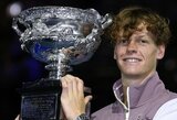 J.Sinneris atskleidė, kaip jam pavyko finale atsitiesti po dviejų pralaimėtų setų