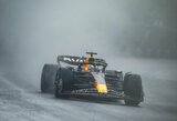 Šlapioje Kanados GP kvalifikacijoje – M.Verstappeno pergalė, N.Hulkenbergo sensacija ir be reikalo Ch.Leclerco nepaklausę „Ferrari“