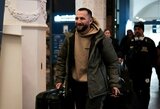 Į Lietuvą jau atvykęs Egidijus Kavaliauskas: apie Crawfordo pagyras, iš anksto suderintą nugalėtoją kovoje prieš Cissokho bei nuomonę apie Dirkstį ir Rimkų
