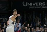 Marčiulionis pasirašė sutartį su „Lakers“