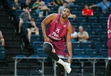 „Lietkabelis“ oficialiai atsisveikino su J.Briggsu
