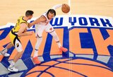 „Knicks“ išplėšė šeštąsias serijos rungtynes