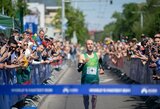 Ketvirtą kartą metų geriausiu ultra bėgiku išrinktas A.Sorokinas: „Tai nebuvo staigmena“