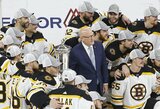 „Bruins“ ledo ritulininkai | Scanpix nuotr.