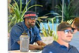 Hardenas kviečiasi LeBroną į „Cavaliers“ komandą