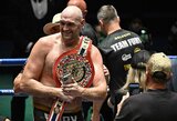 Fury abejoja, ar kova su Joshua įvyks: „Jis yra bailys“