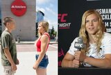 Namajunas povyza nustebino Maverick: „Įprastai ji būna draugiška, bet dabar prisiminė savo pravardę. Aš irgi galiu žaisti tokius žaidimus“