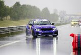 Solidus pasirodymas Palangoje: jauniausias 1006 km lenktynių ekipažas apdovanotas sidabru