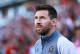 L.Messi efektas: MLS sumušė reguliaraus sezono lankomumo rekordą 