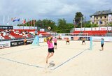 Lietuvos paplūdimio tinklininkai turnyre Madride – devinti