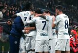 „Inter“ svečiuose susitvarkė su „Serie A“ lygos autsaideriais