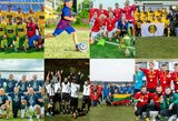 2022-ieji – kokie jie buvo Lietuvos mažajam futbolui?