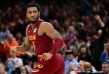 „Cavaliers“ toliau skina pergales NBA