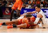Ispanijos Supertaurės finale „Valencia“ į pergalę vedė 19 metų žaidėjas