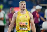 Aleknas treniruojantis Jusis – apie organizuojamas varžybas, Mykolo pokyčius ir konkurenciją