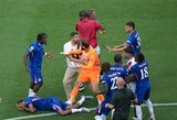 Luiso Enrique smūgį sugėręs Joao Pedro: „Jie nežino, kaip pralaimėti“
