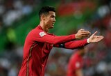 C.Ronaldo gali atsisveikinti su „Man Utd“: netinka naujojo trenerio taktikai?