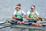 Prieš startus Europos čempionate – pozityvios irkluotojų nuotaikos