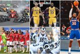Top 20: vertingiausios sporto „imperijos“ pasaulyje