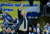 Jasikevičius – apie žaidėją, kurio rūbinėje matyti nenorėtų: „Jei ateini į darbą ir nežinai, ko iš žmogaus laukti, tai kam tau jo reikia?“