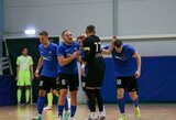 Futsal A lygoje – 34 įvarčiai per trejas rungtynes