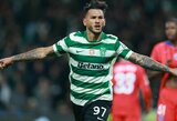 PSG komanda nukauta Portugalijoje